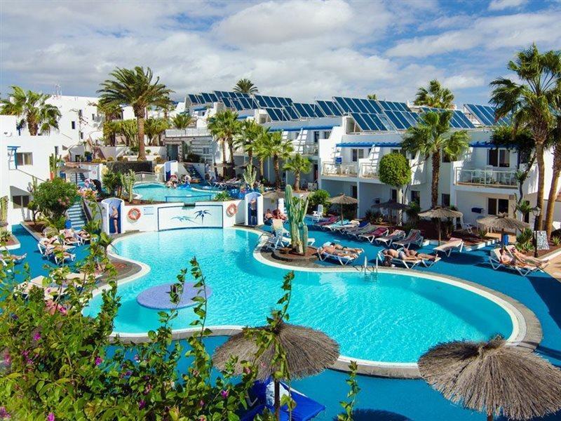 Apartamentos Parque Tropical En Lanzarote Puerto del Carmen  Exterior foto