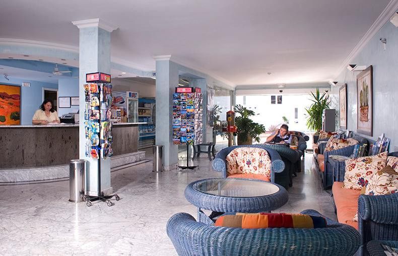 Apartamentos Parque Tropical En Lanzarote Puerto del Carmen  Exterior foto