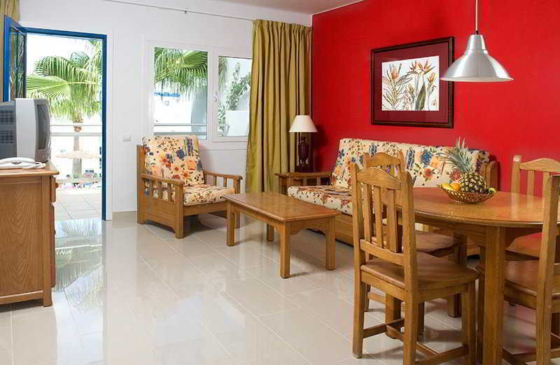 Apartamentos Parque Tropical En Lanzarote Puerto del Carmen  Exterior foto