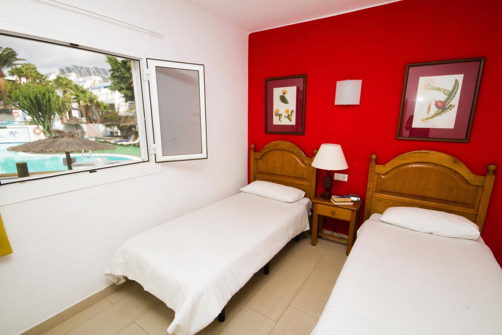Apartamentos Parque Tropical En Lanzarote Puerto del Carmen  Exterior foto