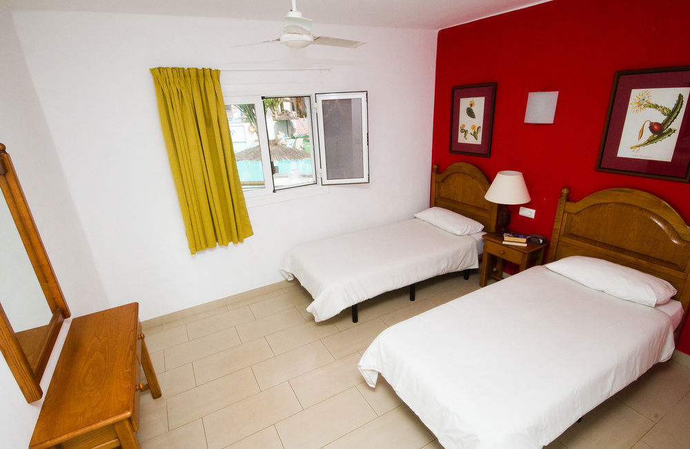 Apartamentos Parque Tropical En Lanzarote Puerto del Carmen  Exterior foto