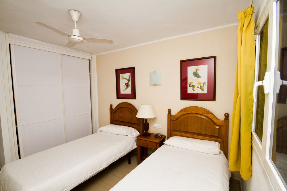 Apartamentos Parque Tropical En Lanzarote Puerto del Carmen  Exterior foto